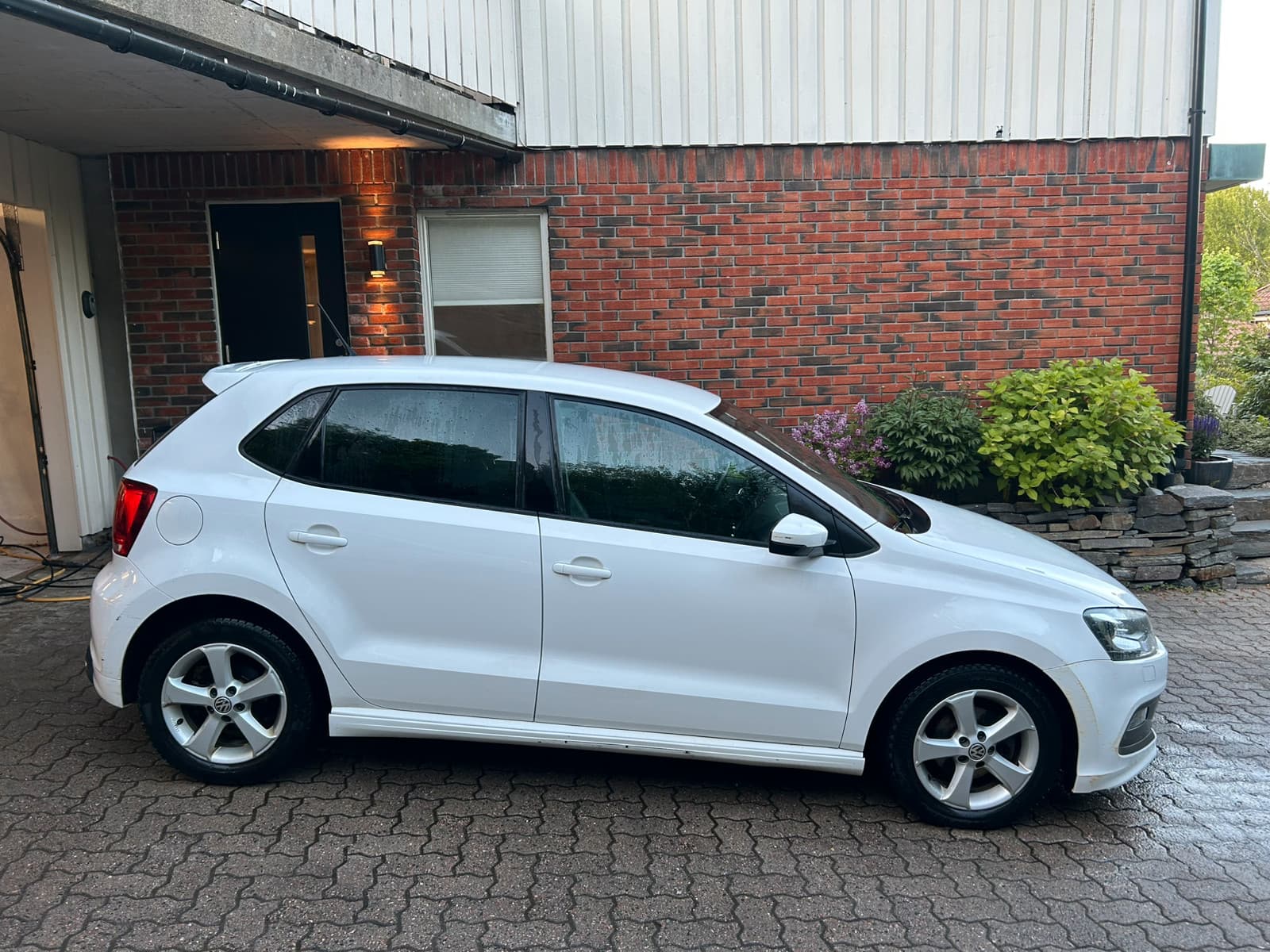 Volkswagen Polo 2014
