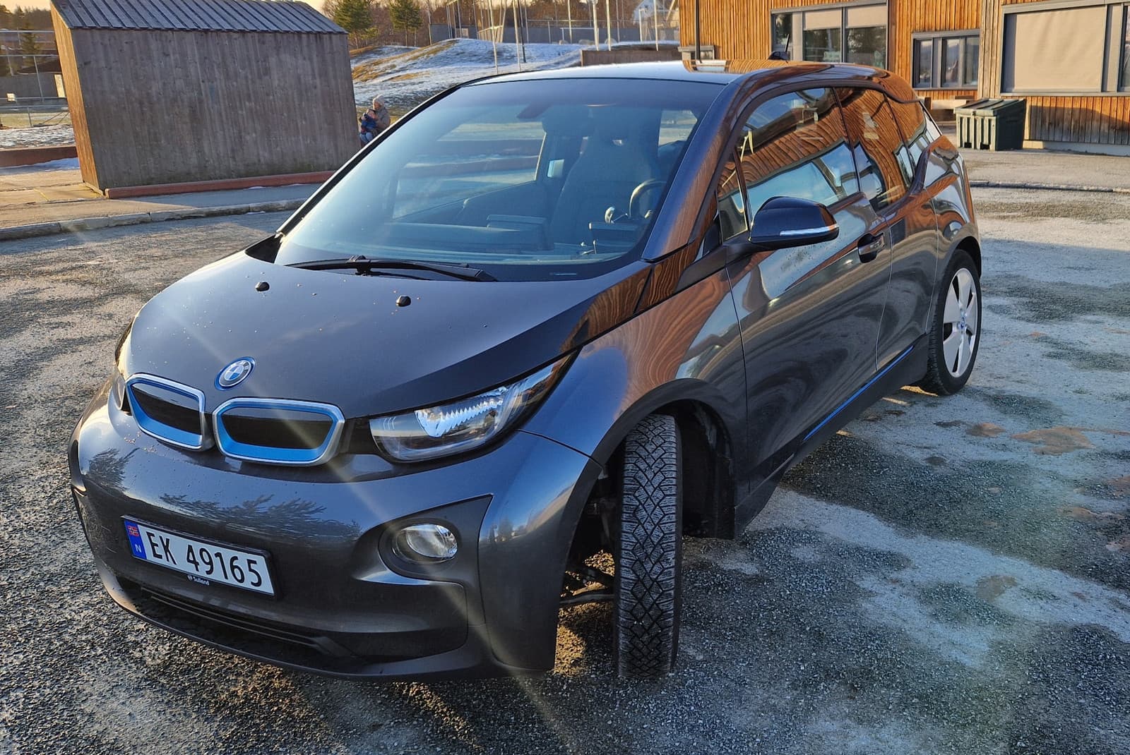 BMW i3