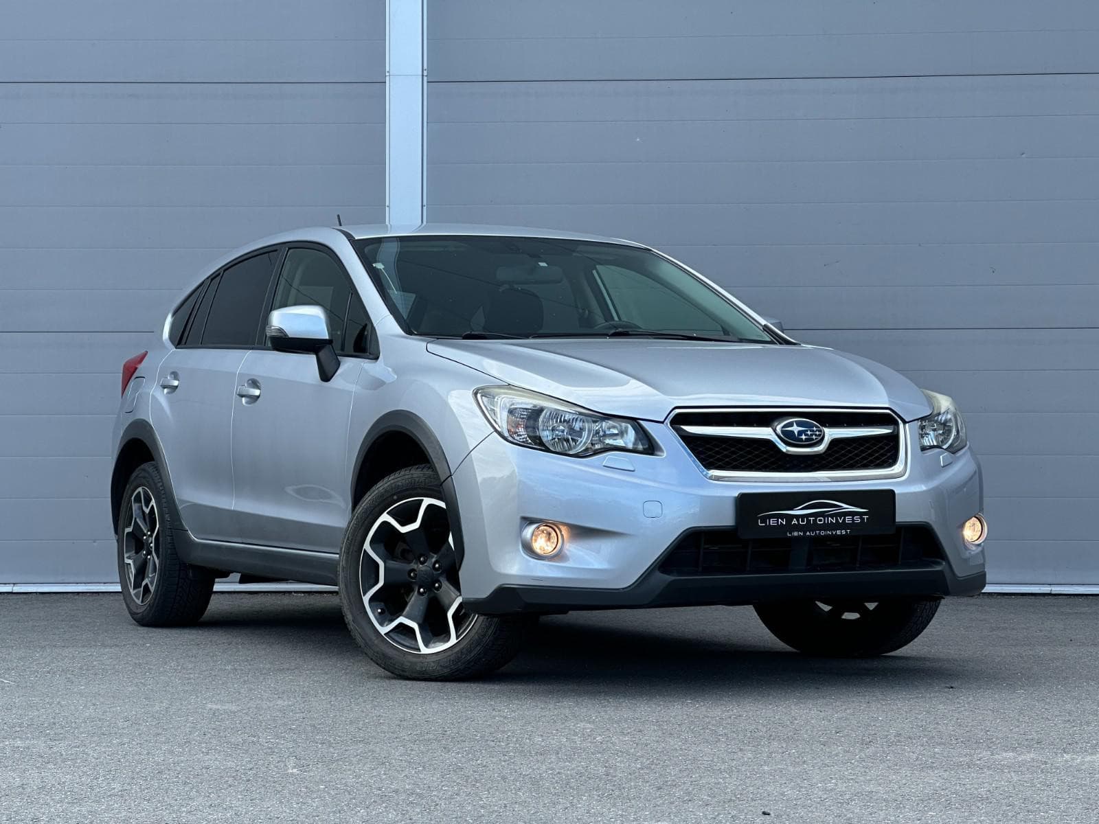 Subaru XV 2012