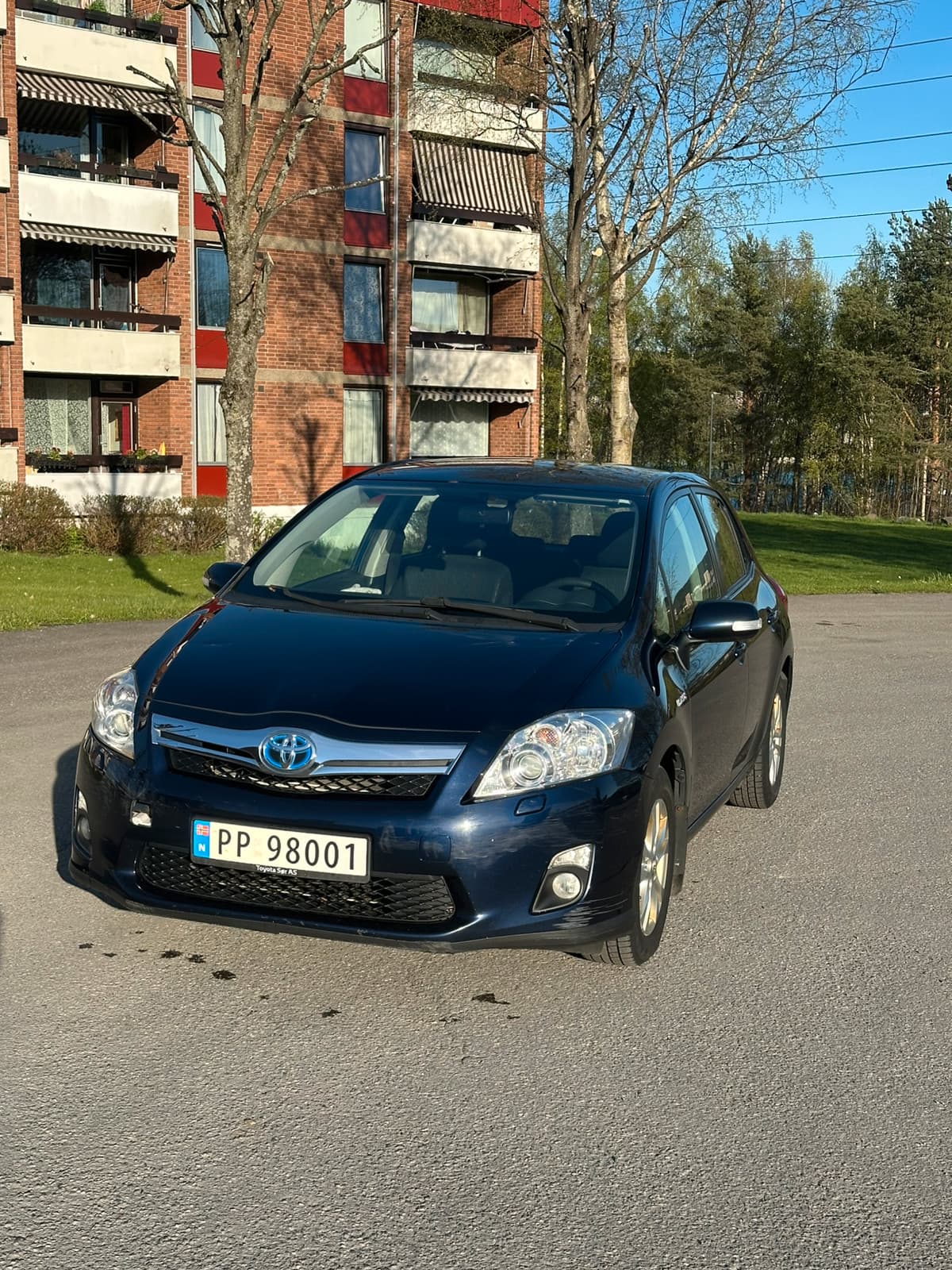 Toyota Auris