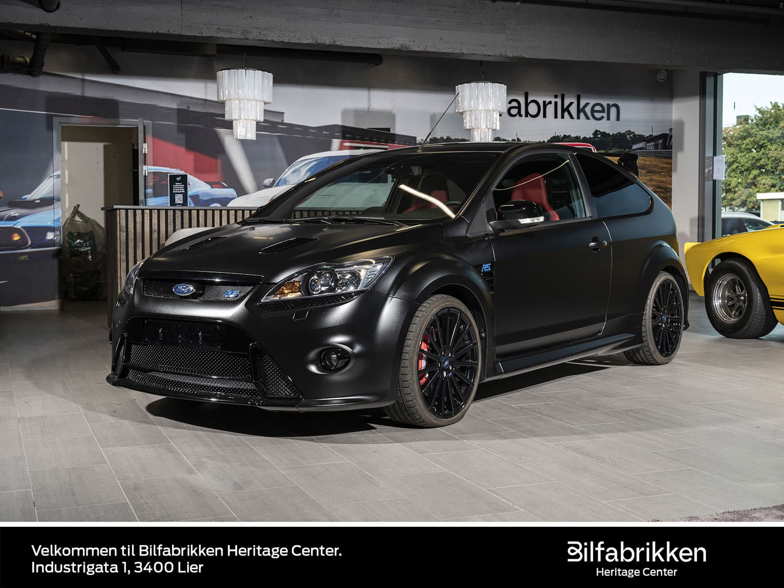 Ford Focus 2010