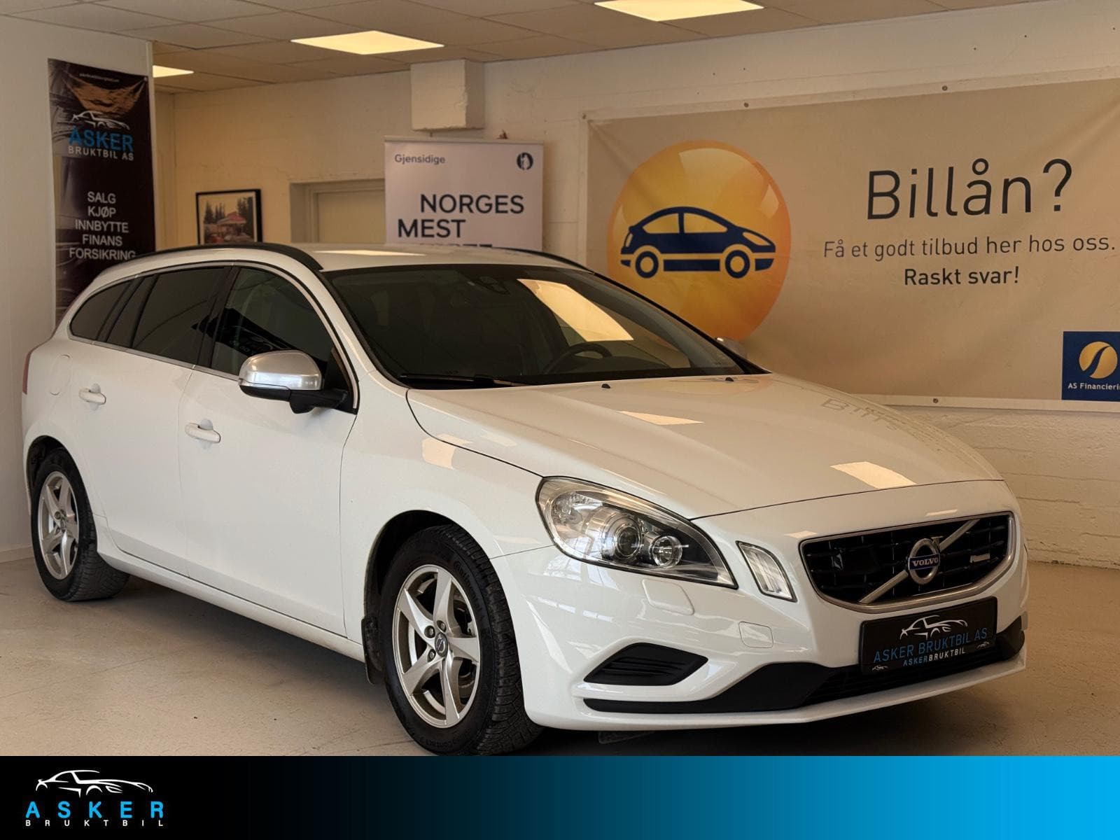 Volvo V60