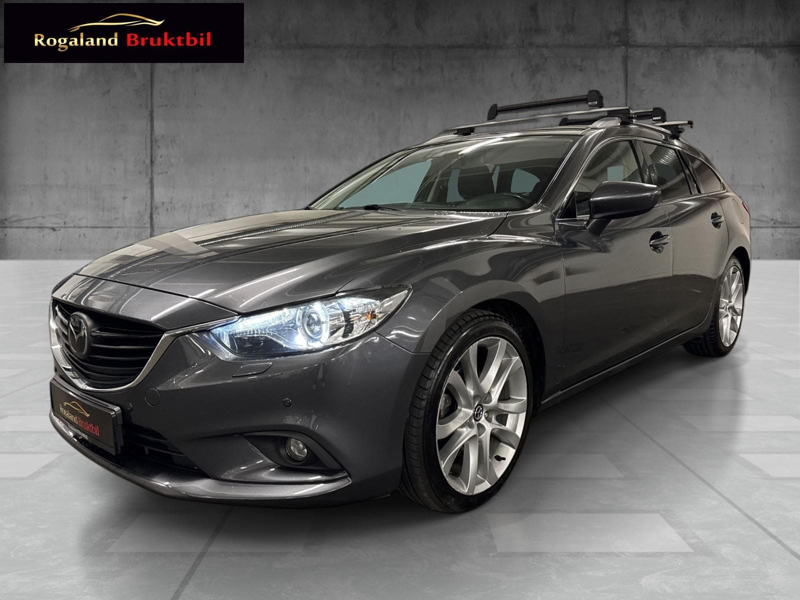 Mazda 6 2014
