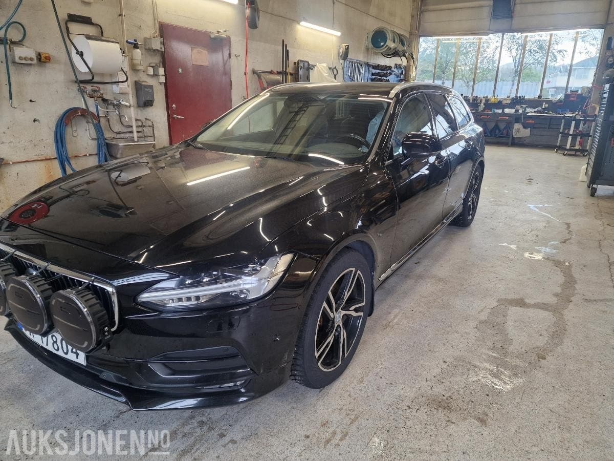 Volvo V90 2017