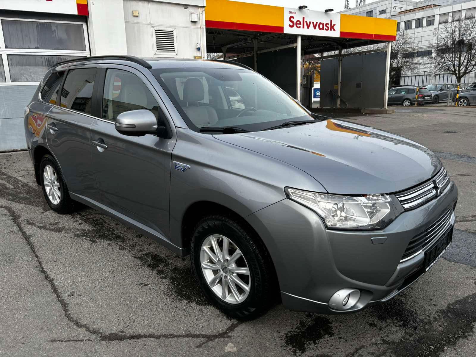 Mitsubishi Outlander 2015