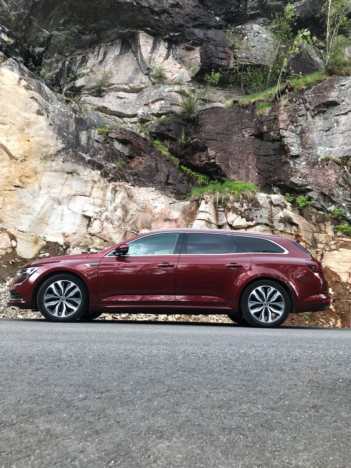 Renault Talisman 2018