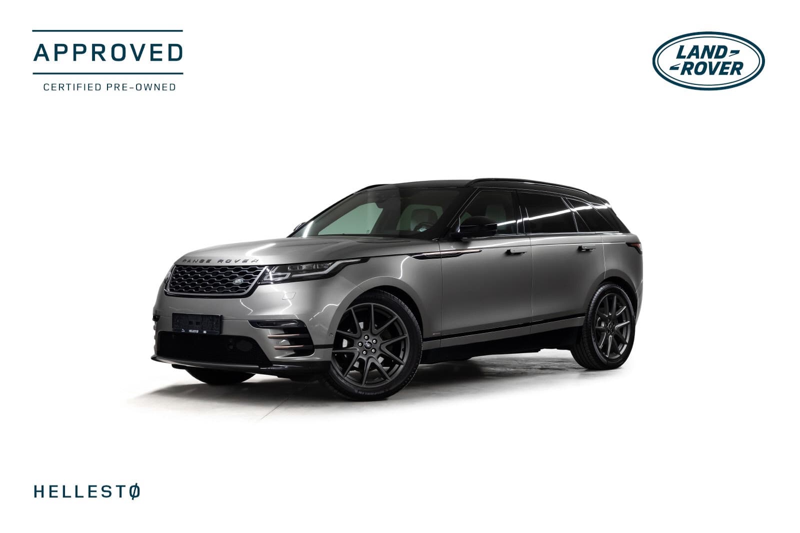 Land Rover Range Rover Velar 2023