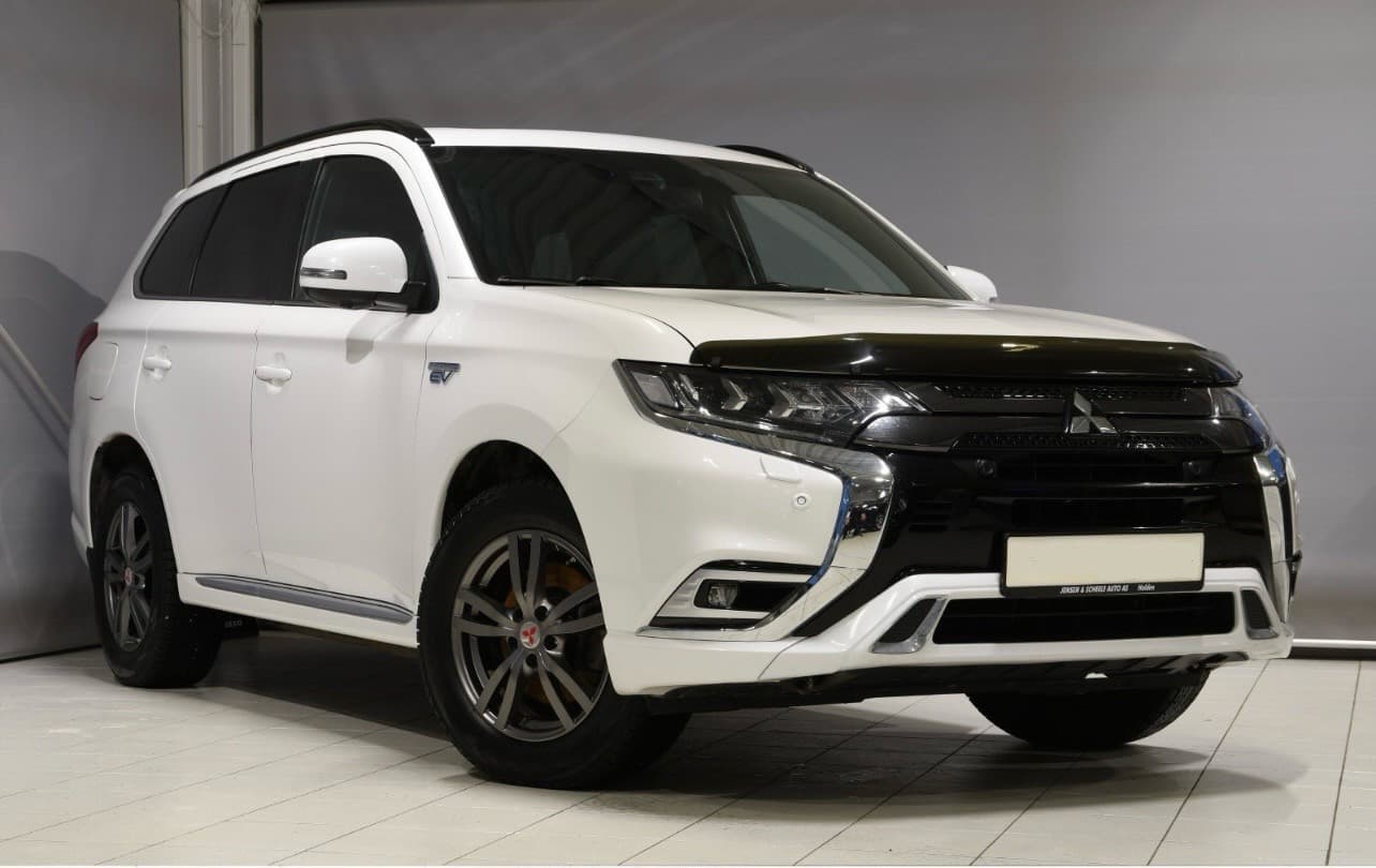 Mitsubishi Outlander 2019