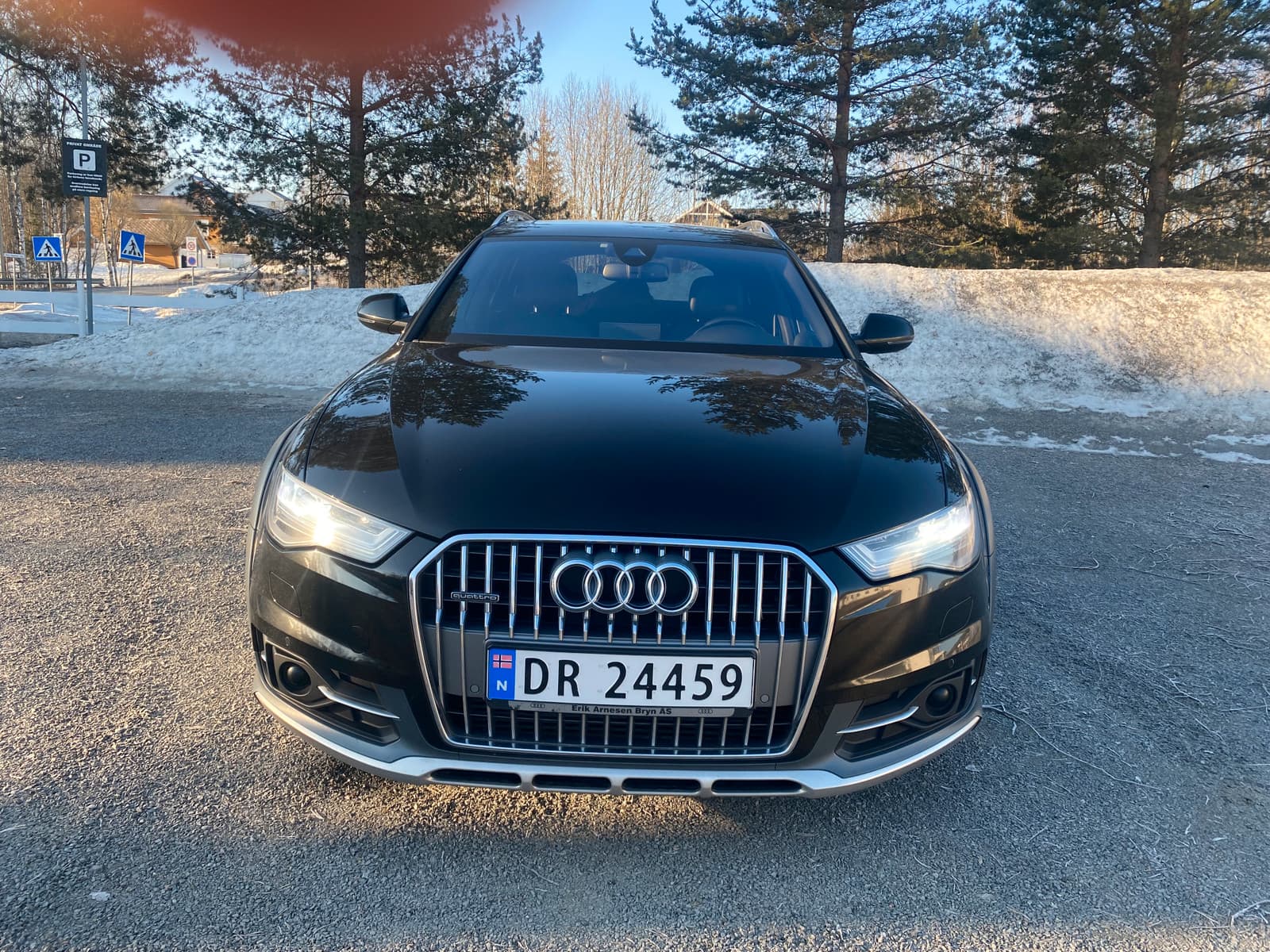 Audi A6 allroad