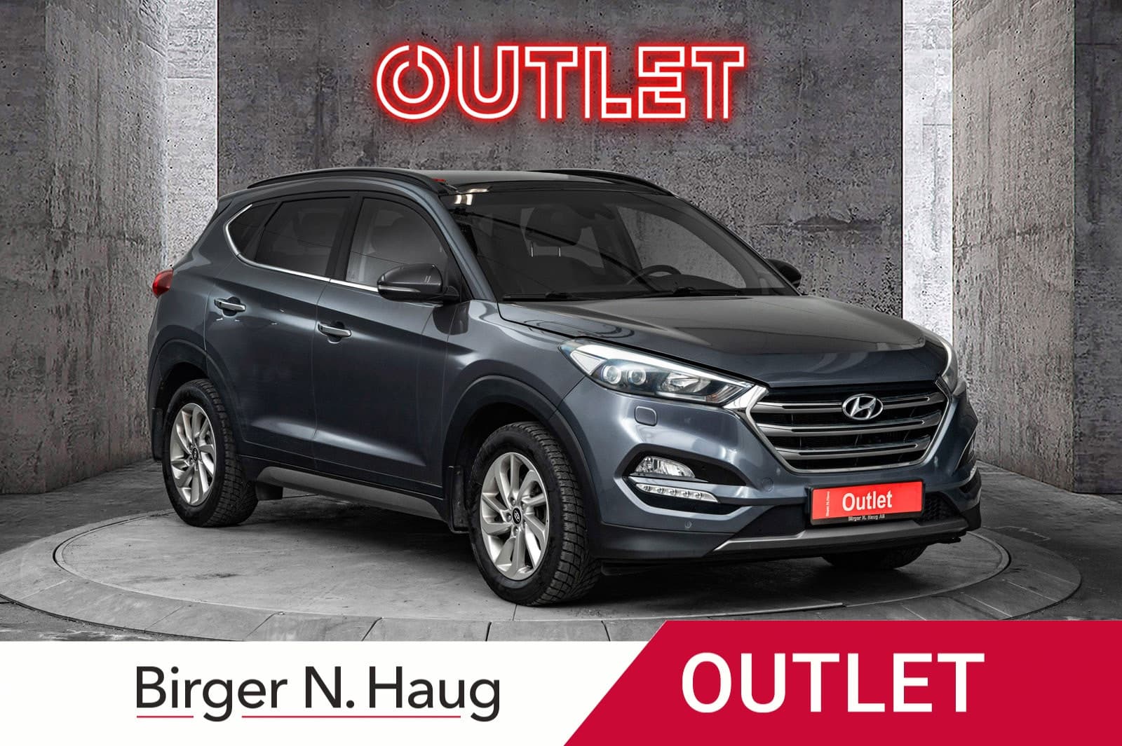 Hyundai Tucson 2016