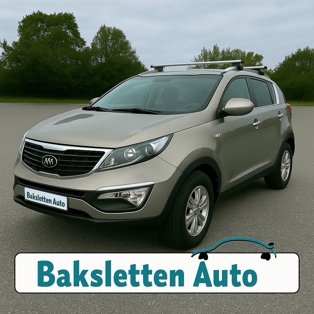 Kia Sportage 2013