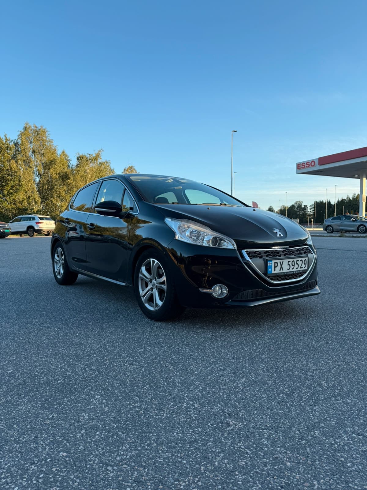 Peugeot 208 2014