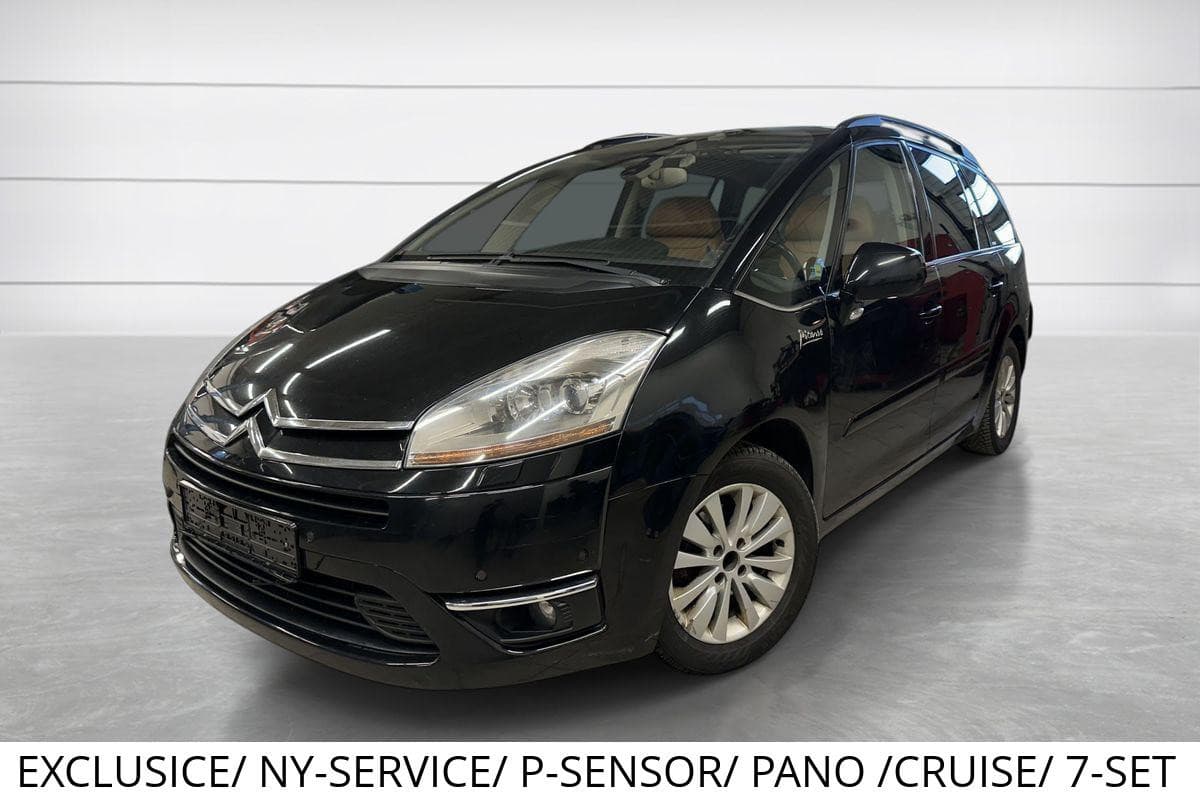 Citroen C4 Picasso 2007