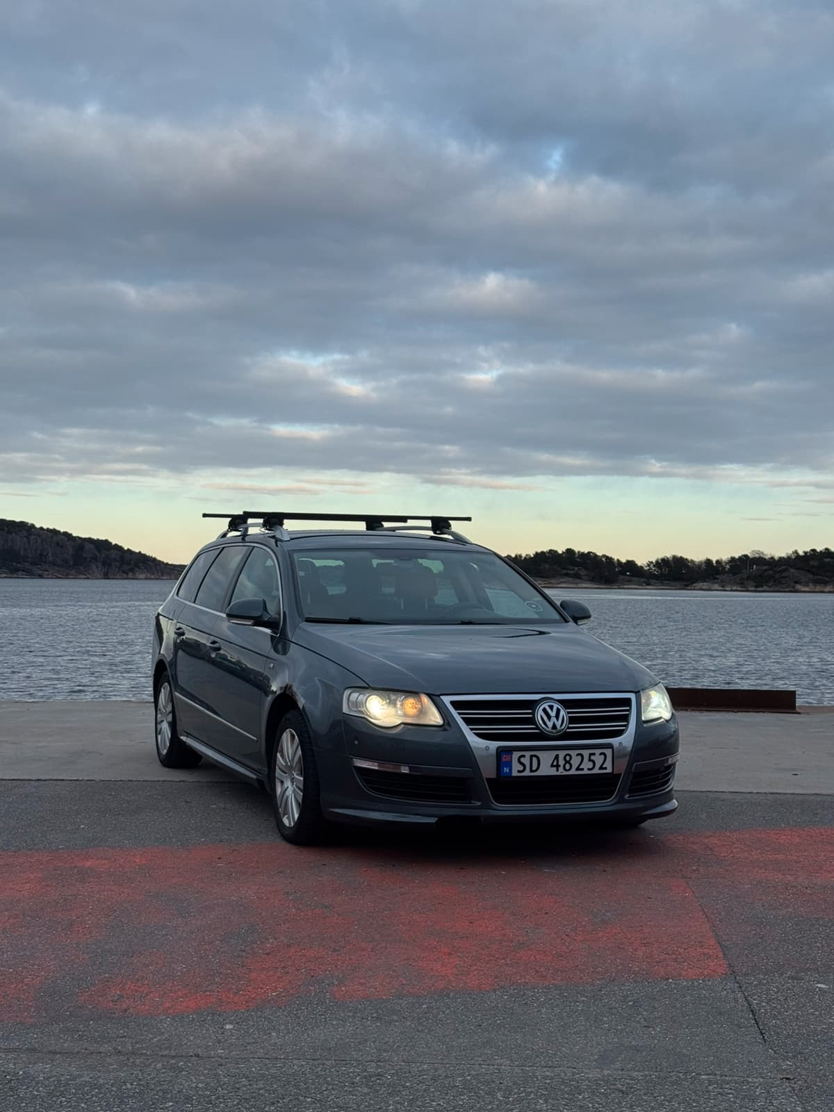 Volkswagen Passat 2010