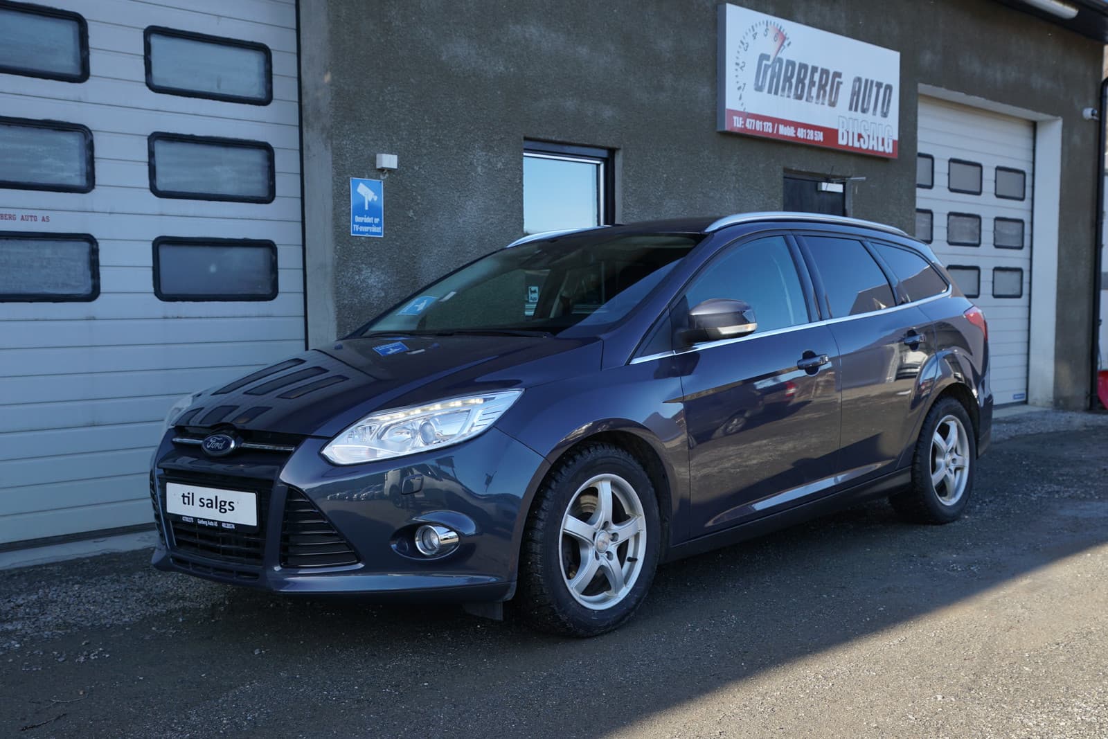 Ford Focus 2012