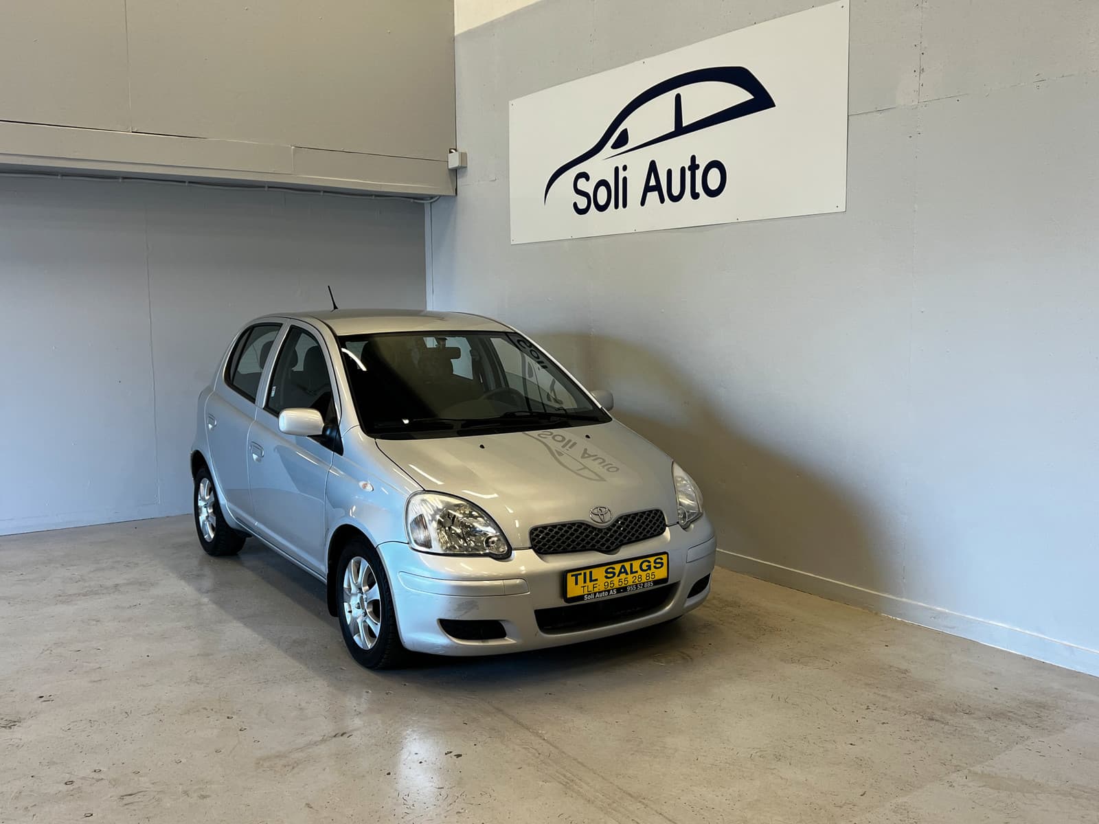Toyota Yaris 2005