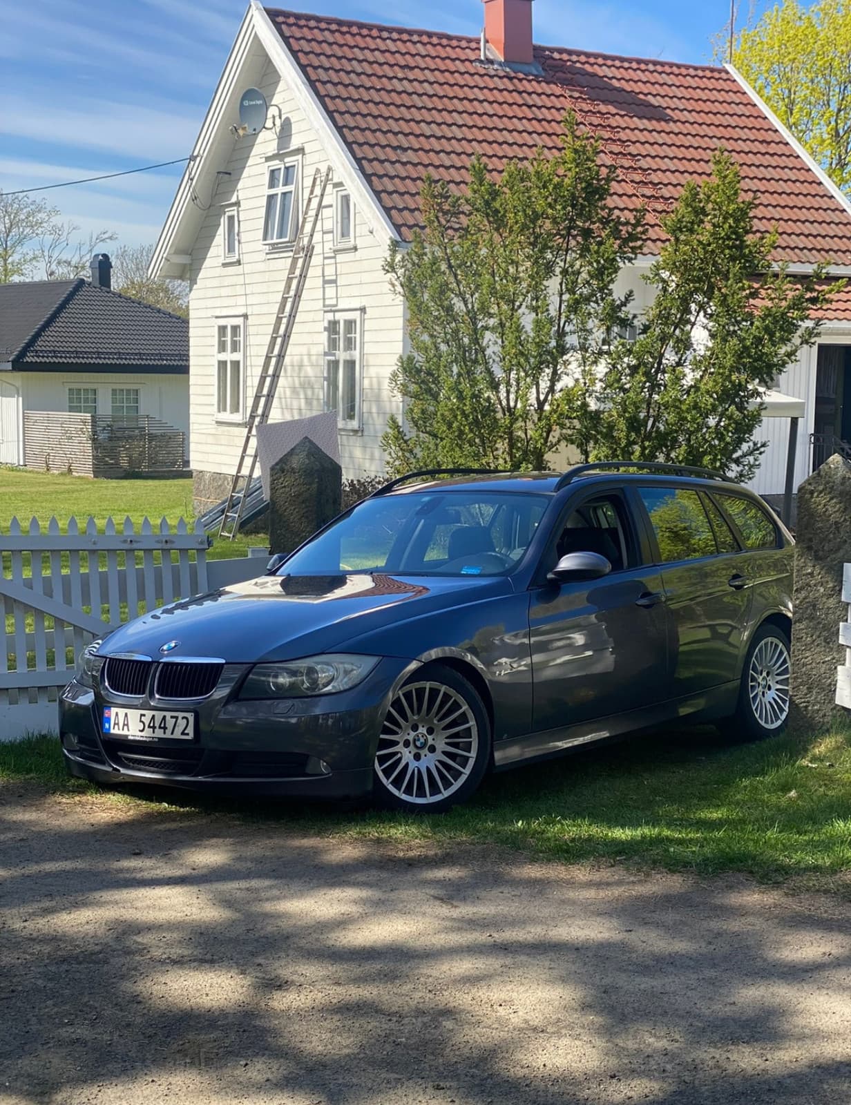 BMW 3-serie 2007