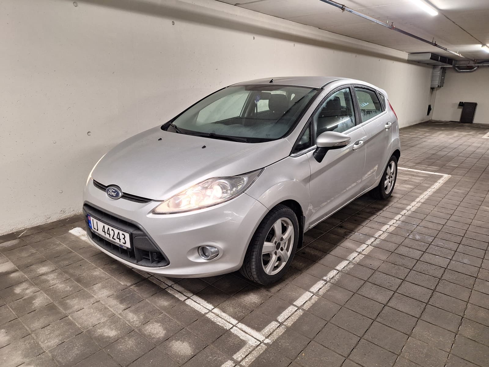 Ford Fiesta 2010