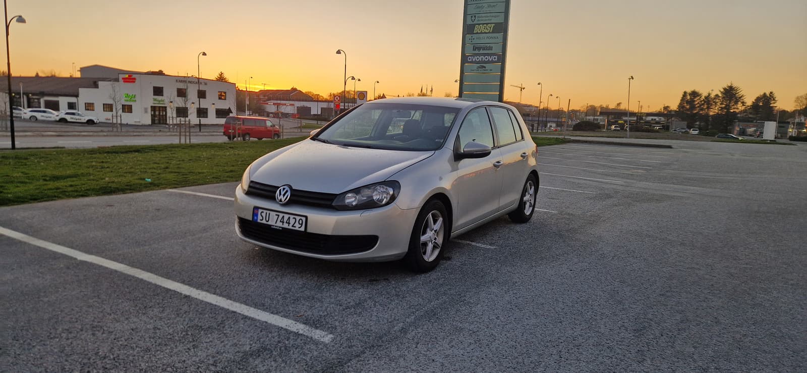 Volkswagen Golf 2010