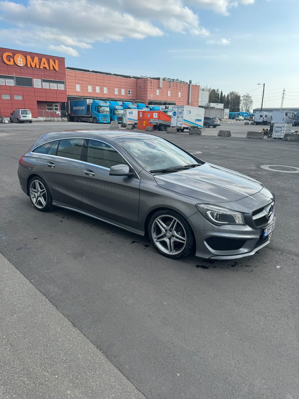 Mercedes-Benz CLA 2016