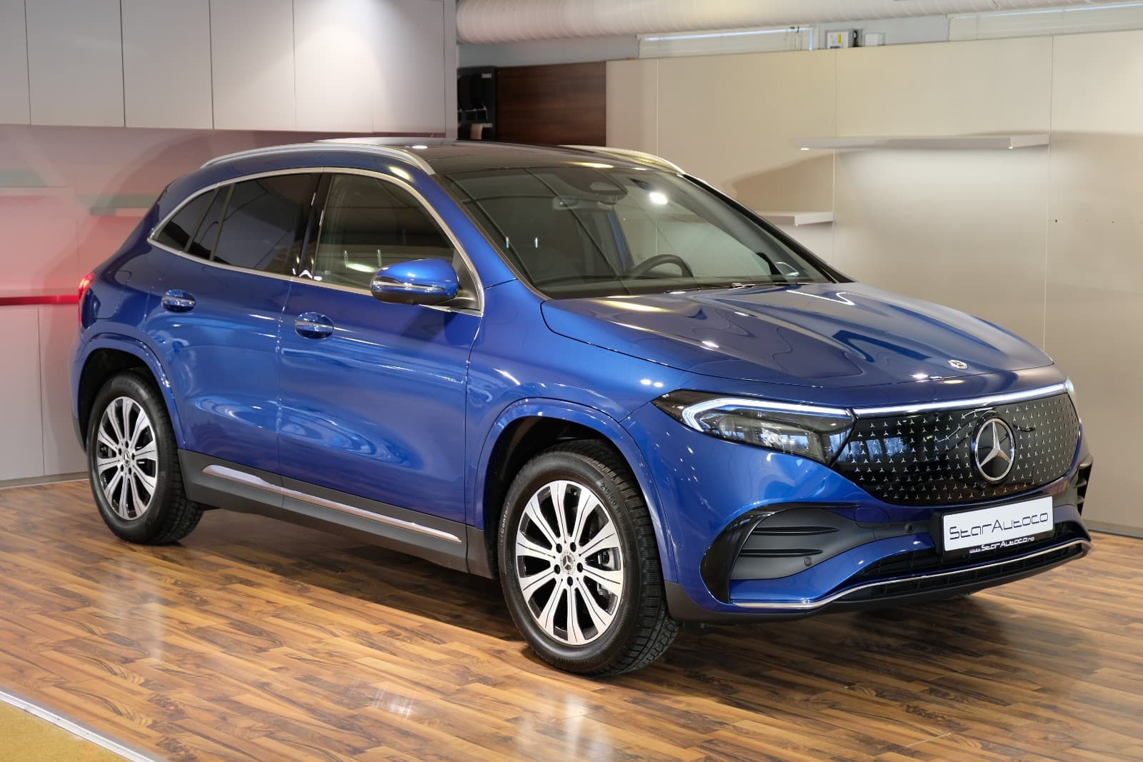 Mercedes-Benz EQA