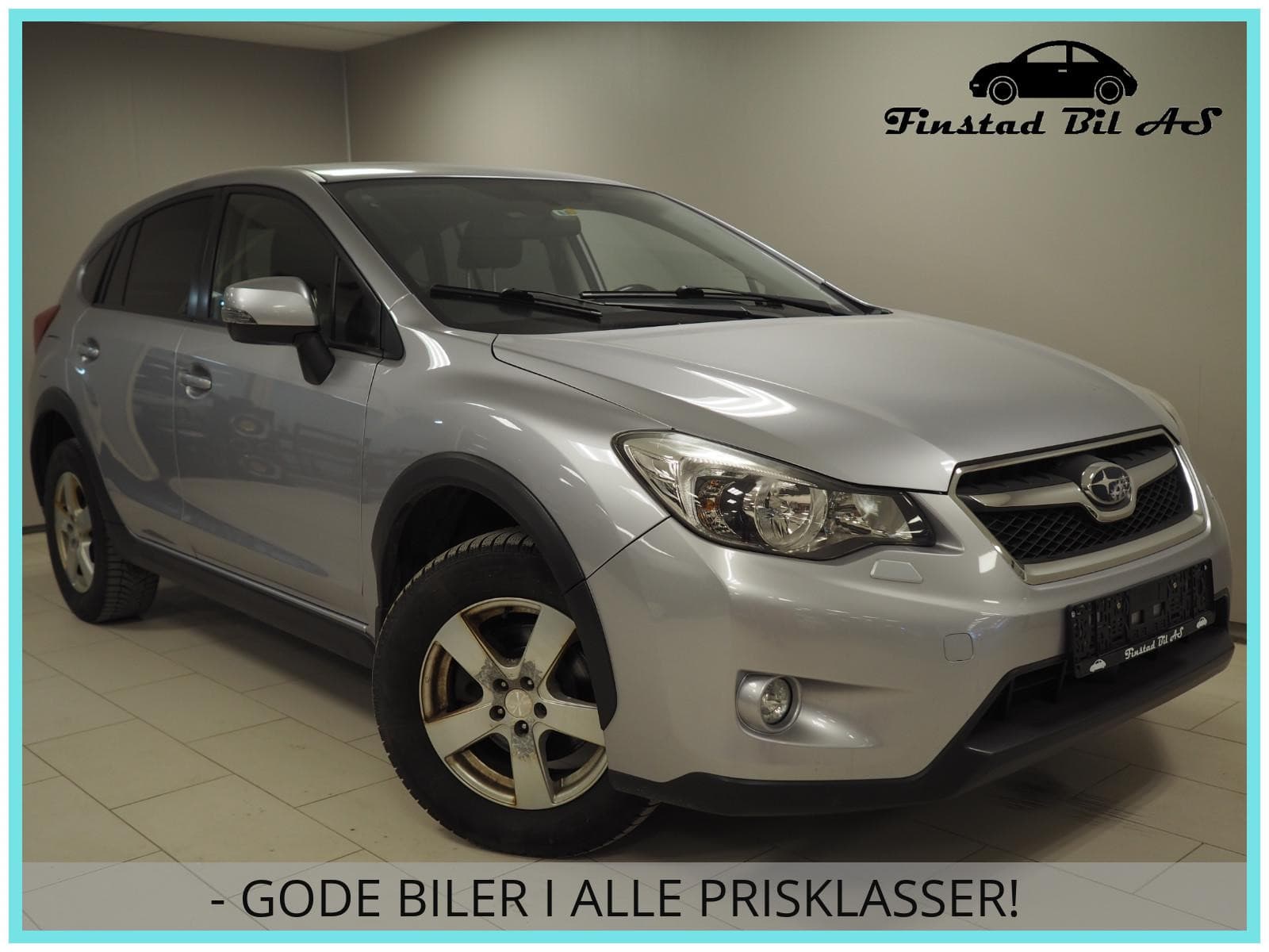 Subaru XV 2013