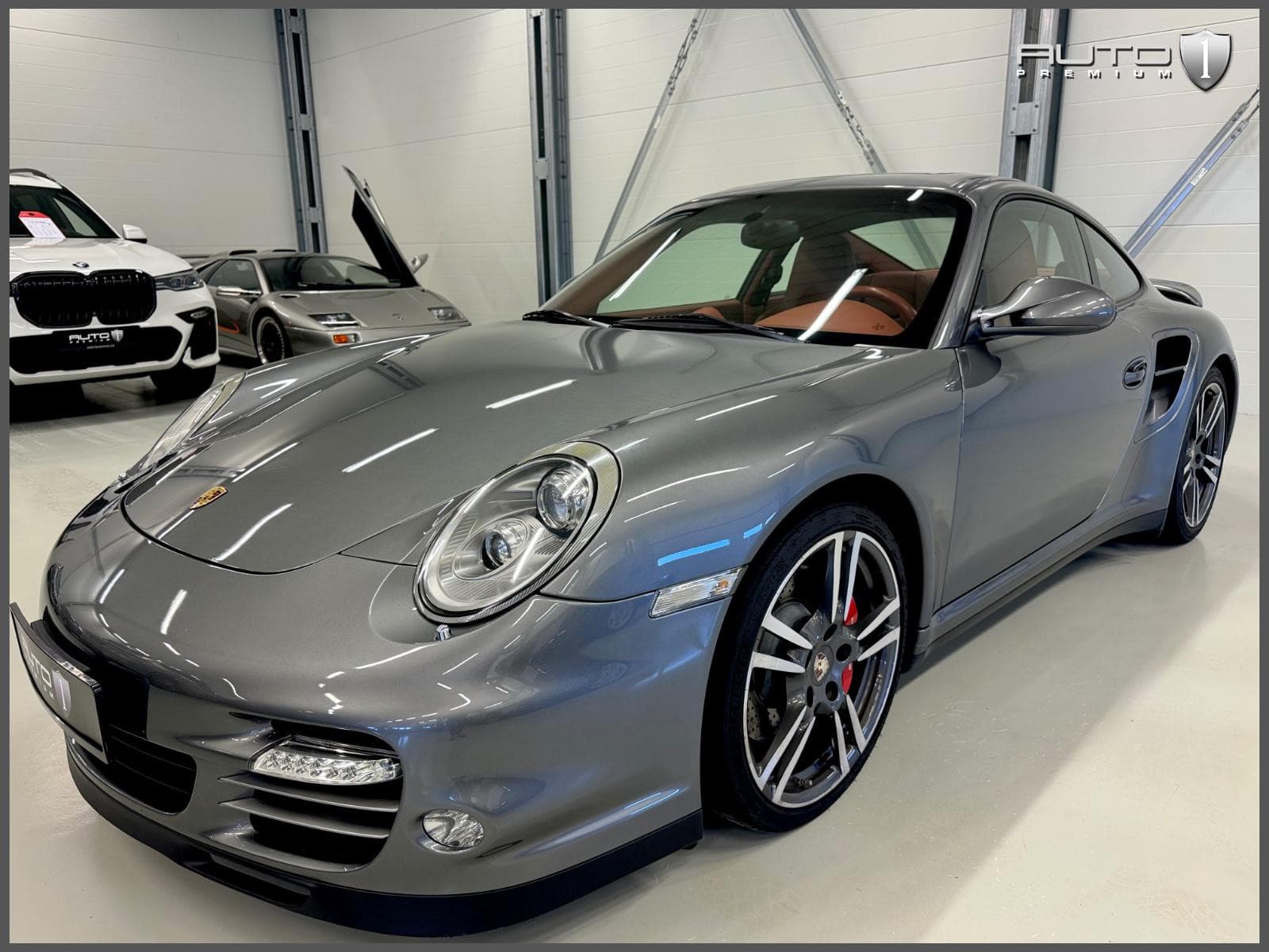 Porsche 911 2010