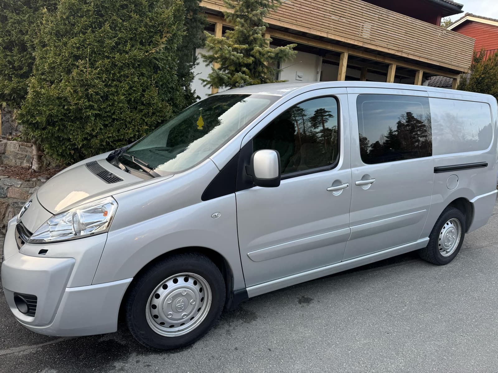 Toyota Proace 2015