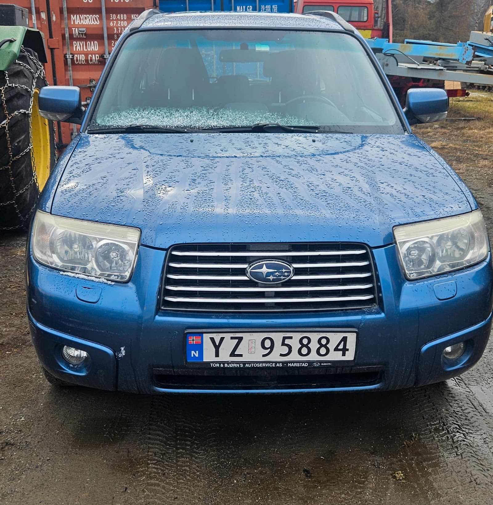 Subaru