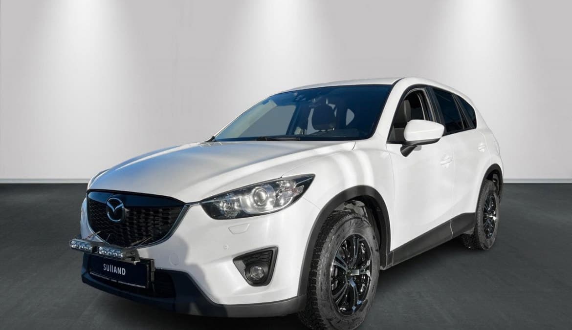 Mazda CX-5 2014