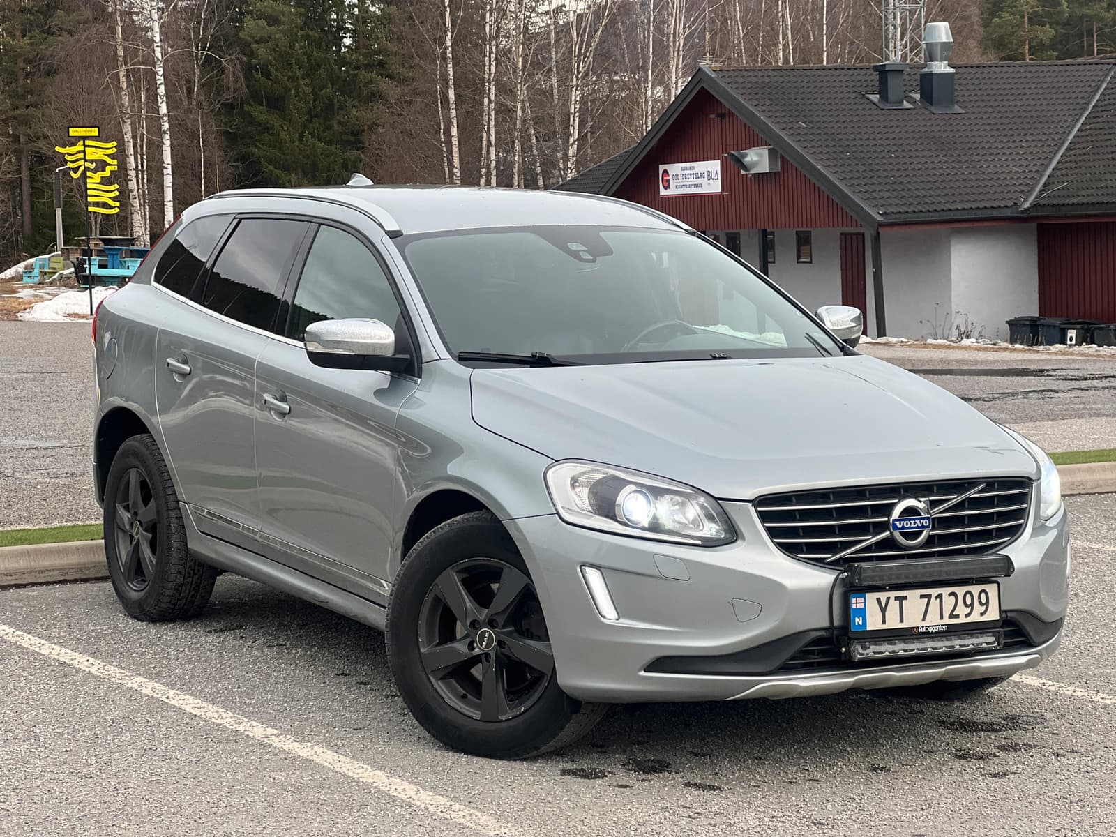 Volvo XC60 2016