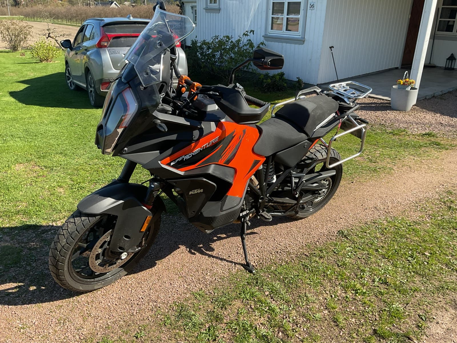 KTM 1290 Super Adventure S 2021