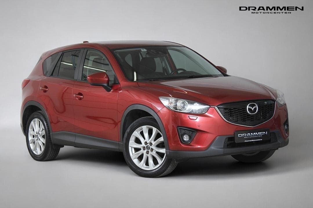 Mazda CX-5 2013