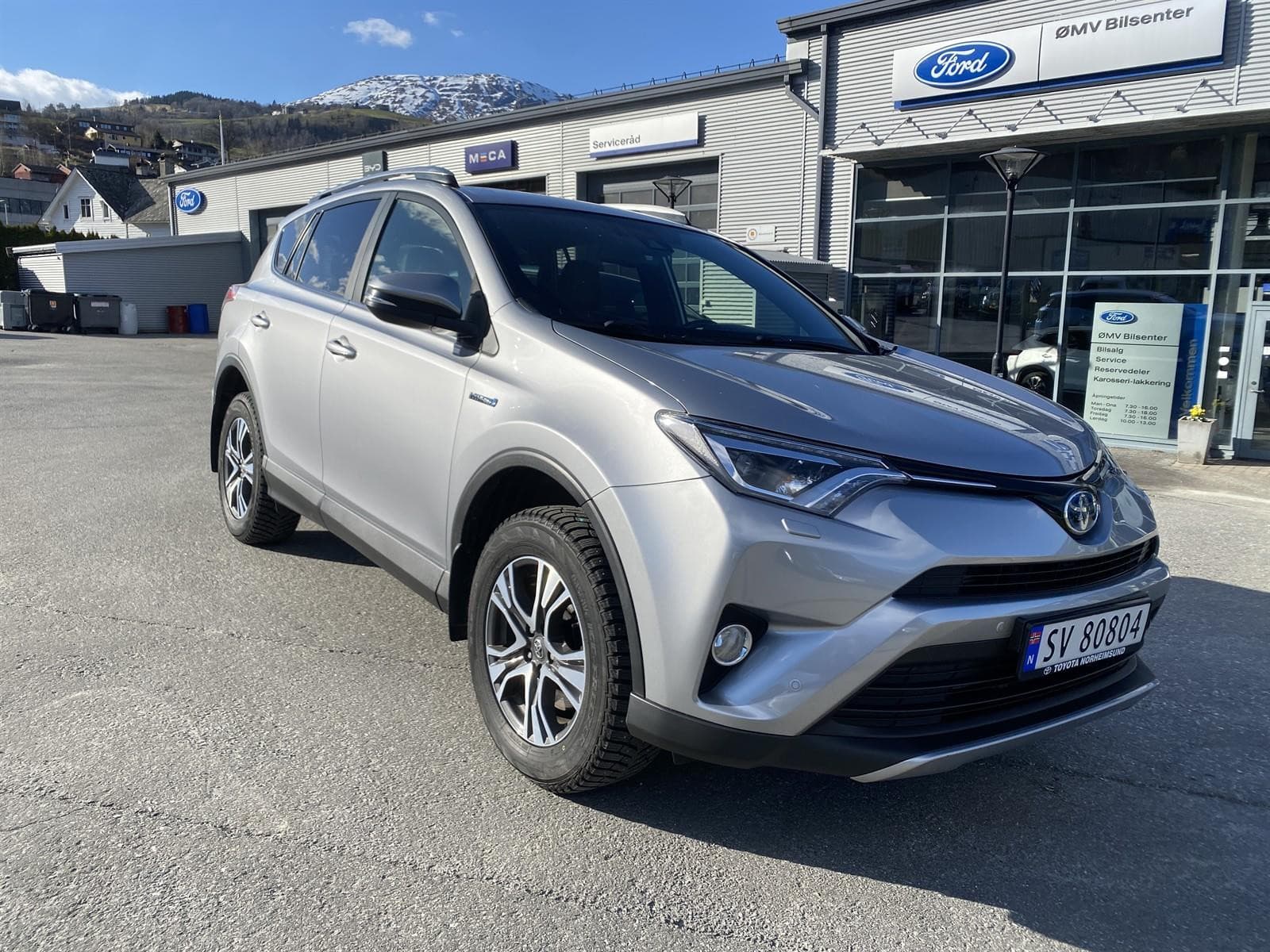 Toyota RAV4