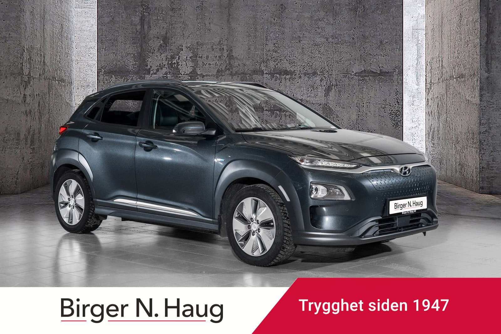 Hyundai Kona 2020
