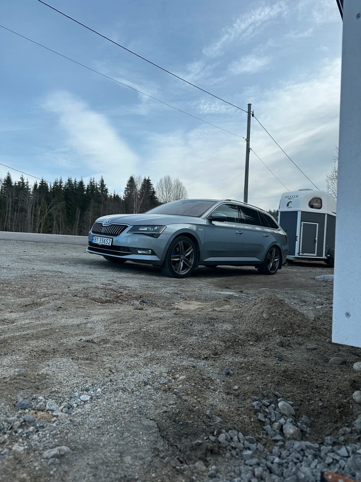 Skoda Superb 2016