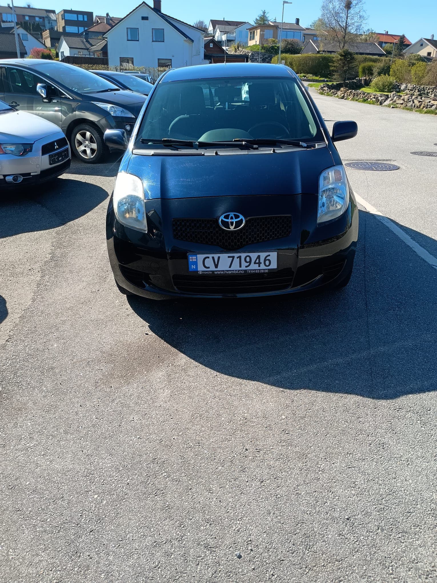 Toyota Yaris 2009