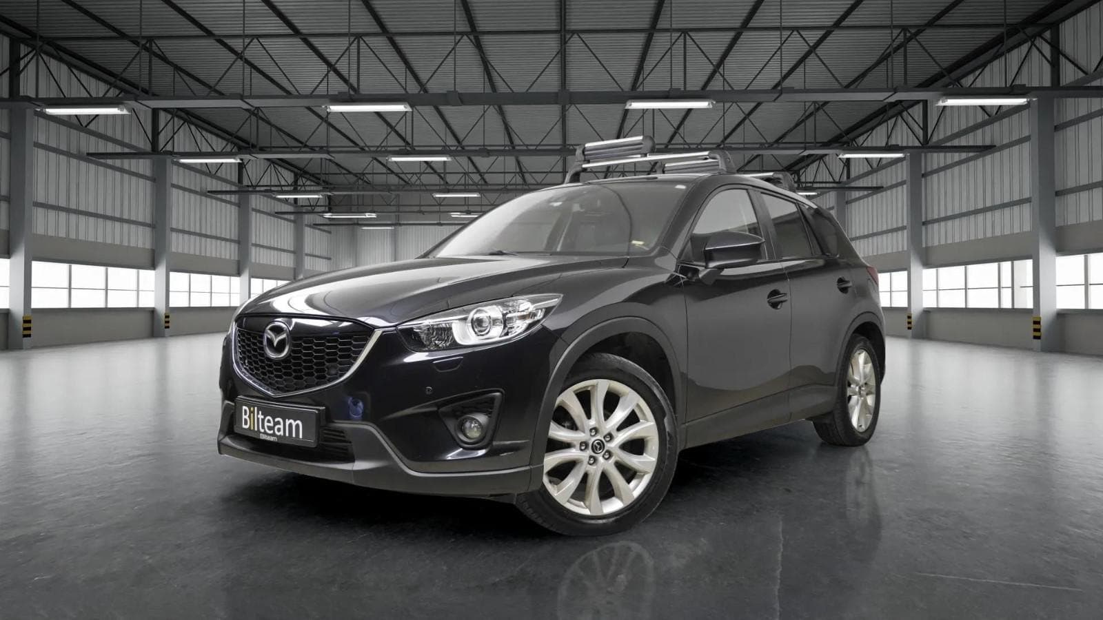 Mazda CX-5 2012