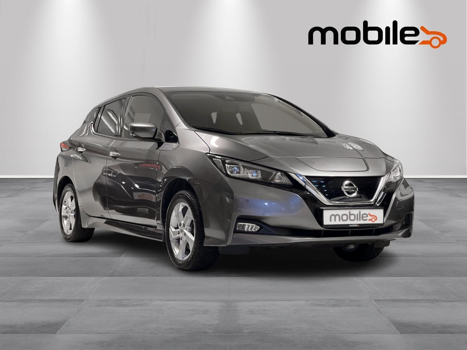 Nissan Leaf 2021