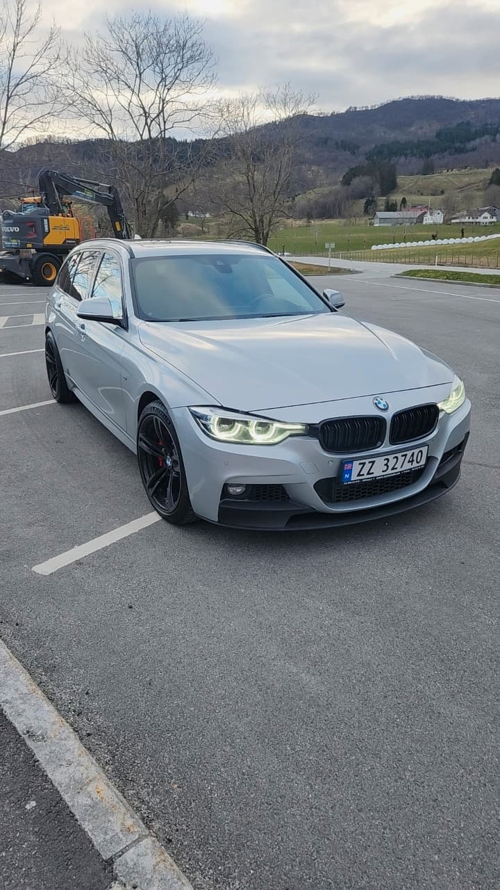 BMW 3-serie 2016