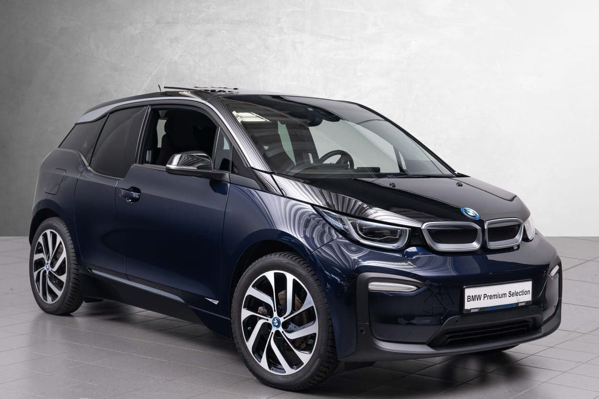 BMW i3 2019