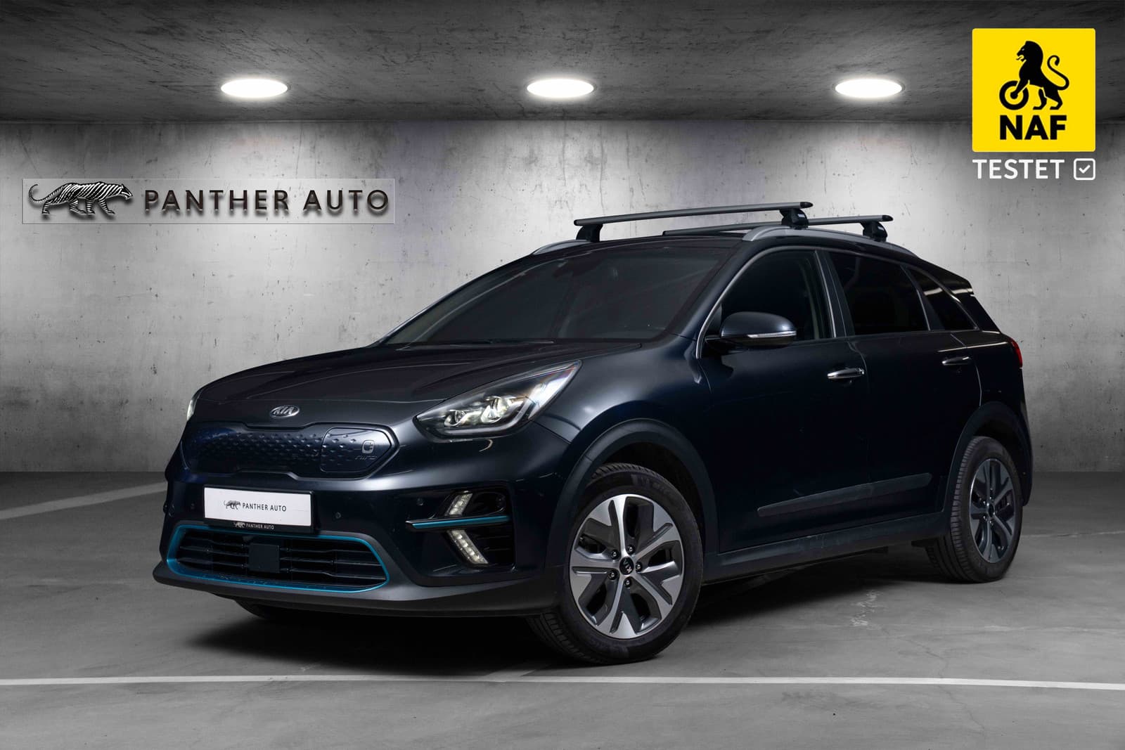 Kia E-Niro
