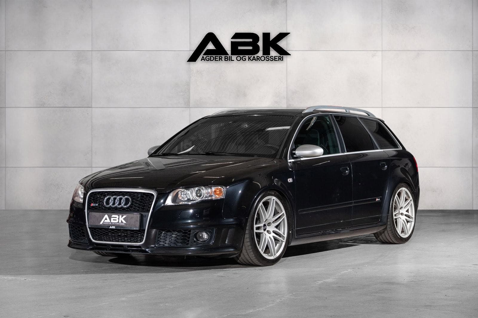 Audi RS4