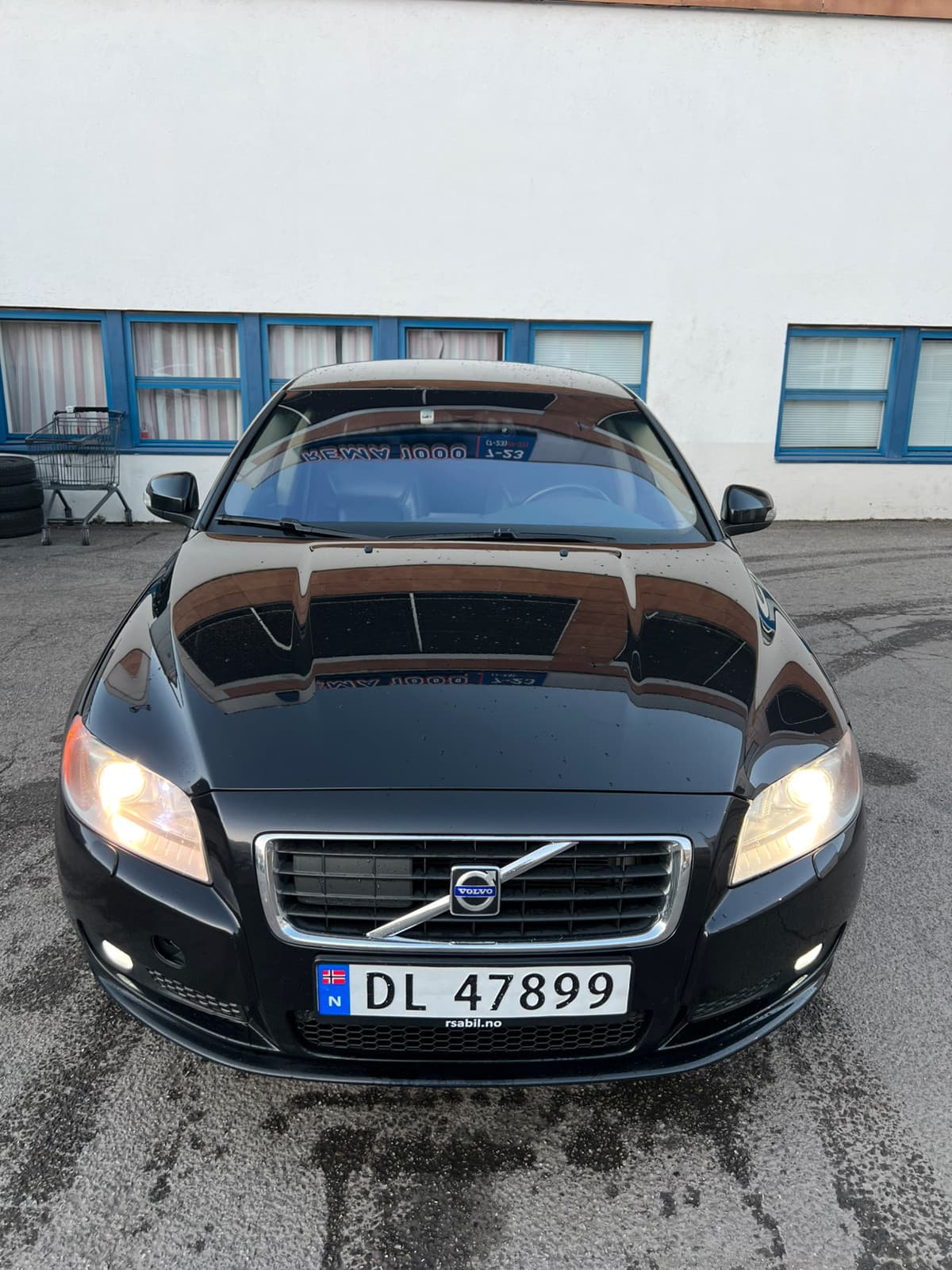 Volvo S80