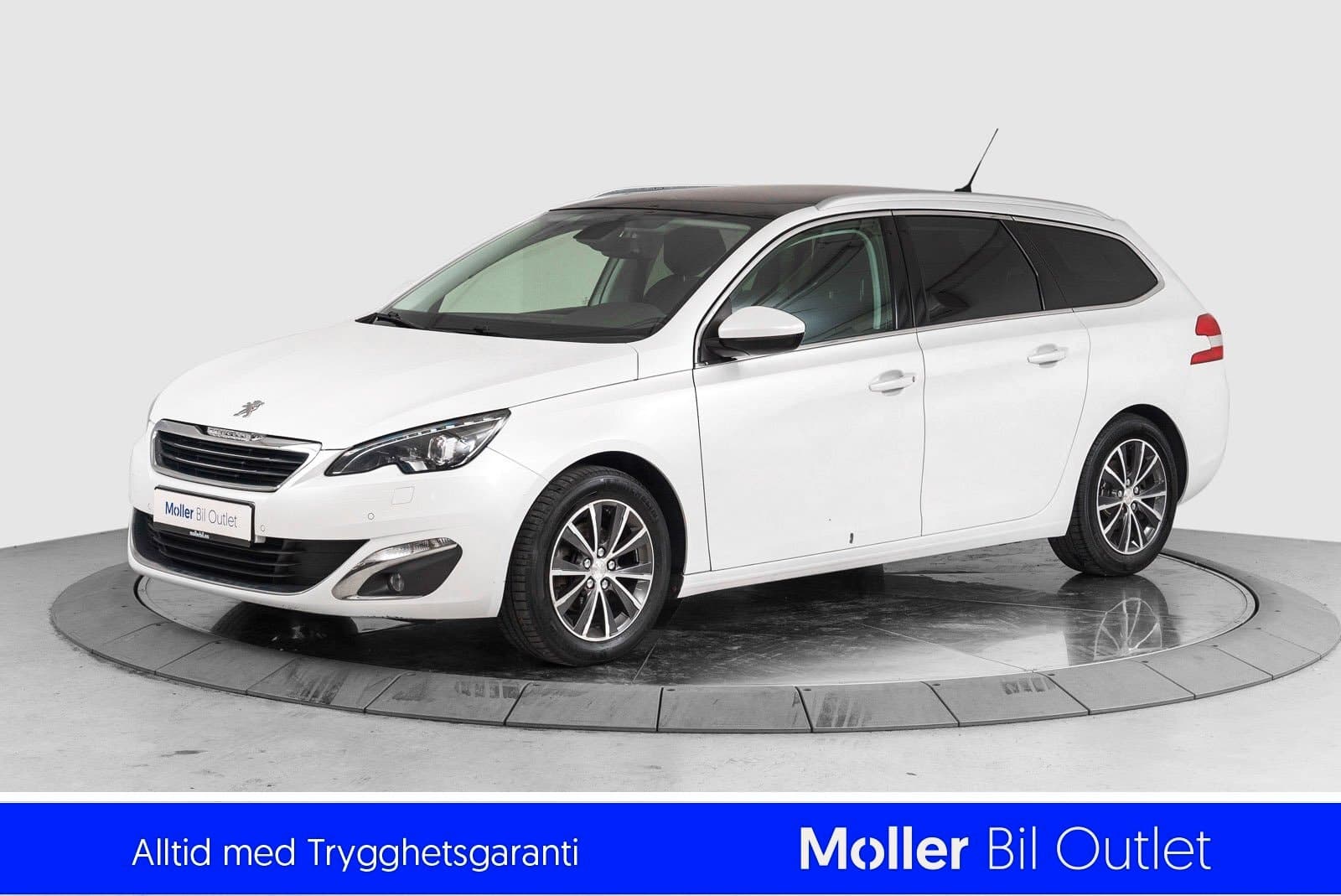 Peugeot 308 SW 2016