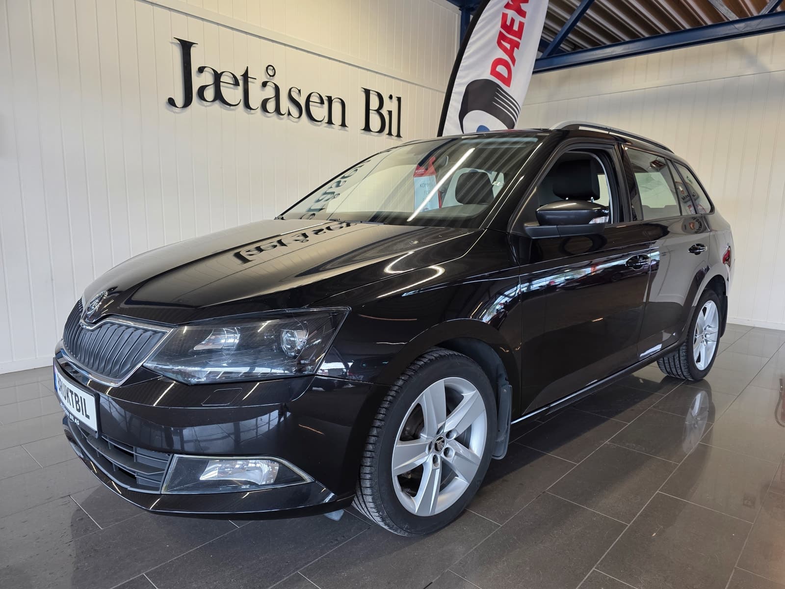 Skoda Fabia 2016