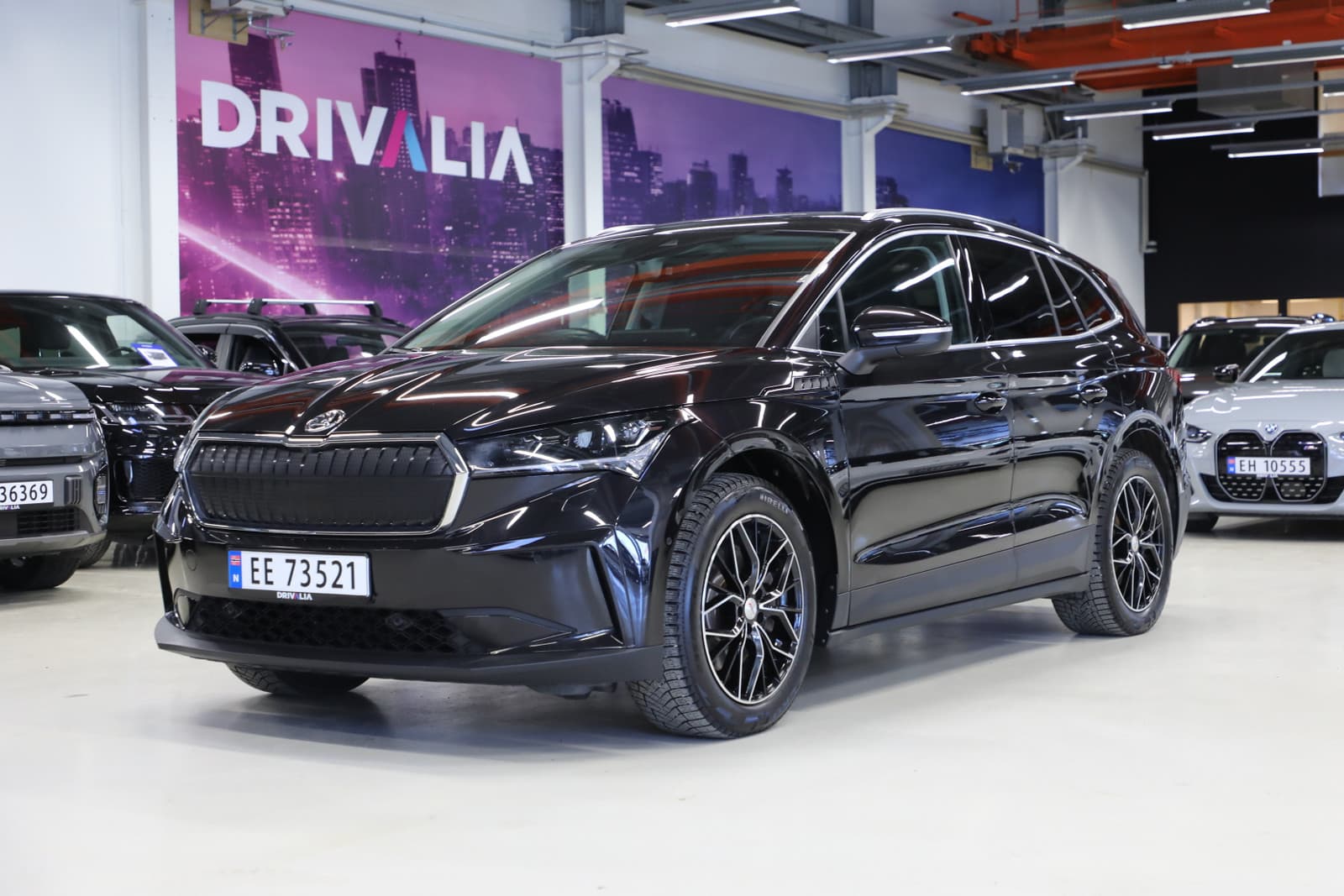 Skoda Enyaq 2022