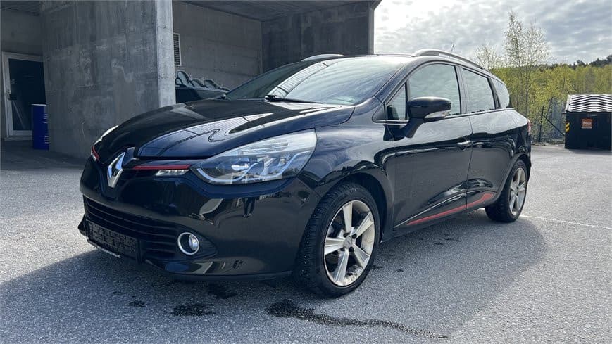 Renault Clio 2013
