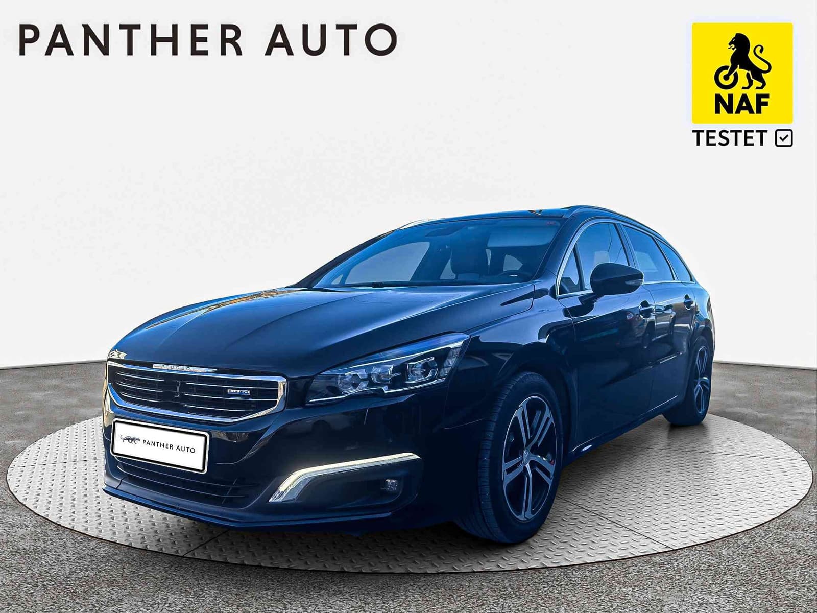 Peugeot 508 2015