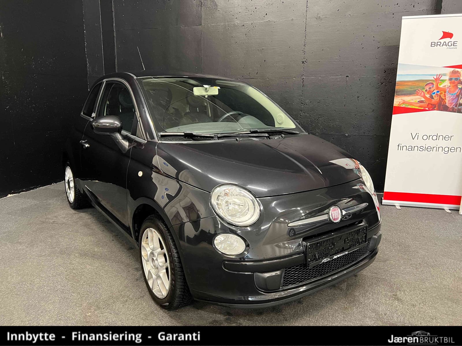 Fiat 500 2011